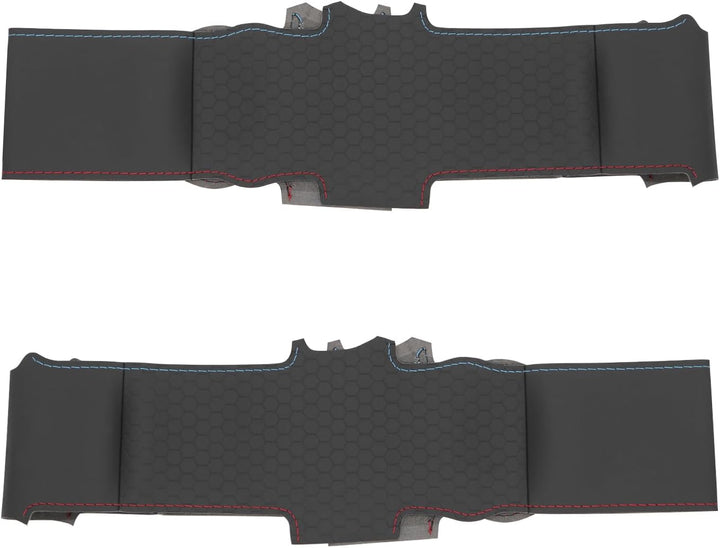 MEWANT Lenkradbezug für E46 E39 330i 540i 525i 530i 330 Ci M3 2001–2003 Lenkradhülle