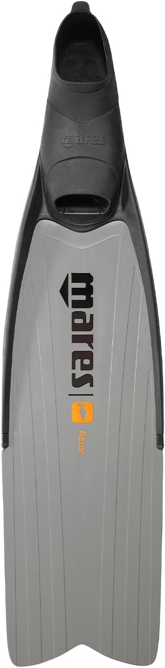 Mares Fins Razor Flossen 45/46 Grau, 45/46 Grau