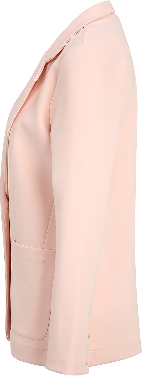 Tamaris Damen AUE Blazer 42 Cloud Pink, 42 Cloud Pink