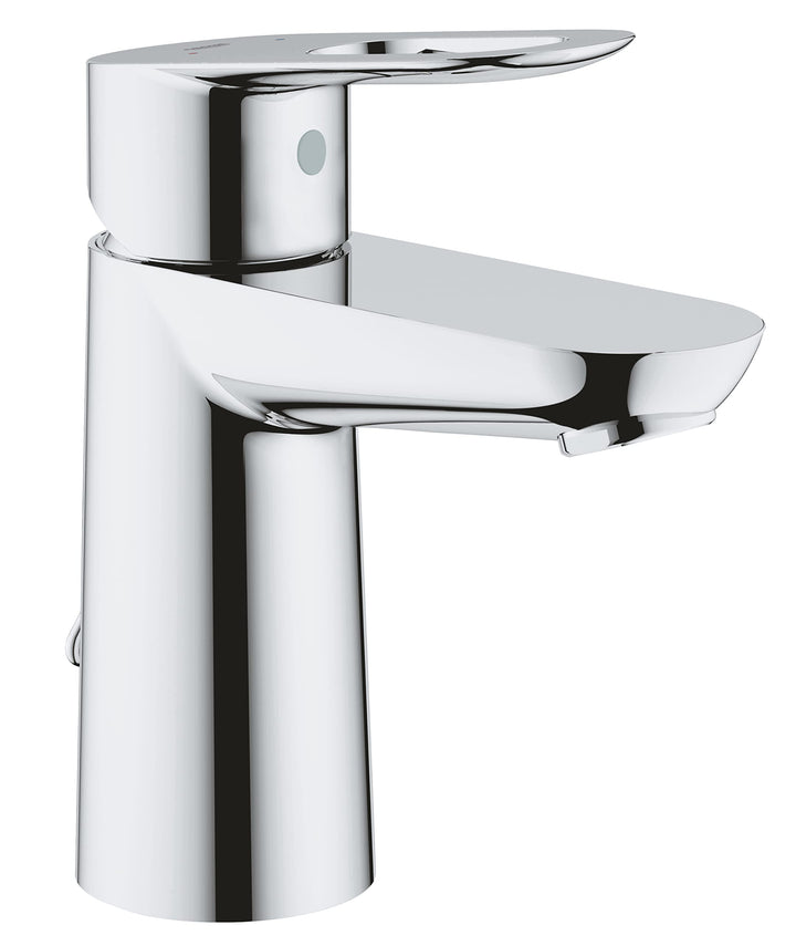 Grohe Bauloop Waschtischarmatur, S-Size, versenkbare Kette, 23336000