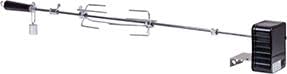 AL-KO Rotisserie Setfür S/S 4 + MB 4000MASPORT