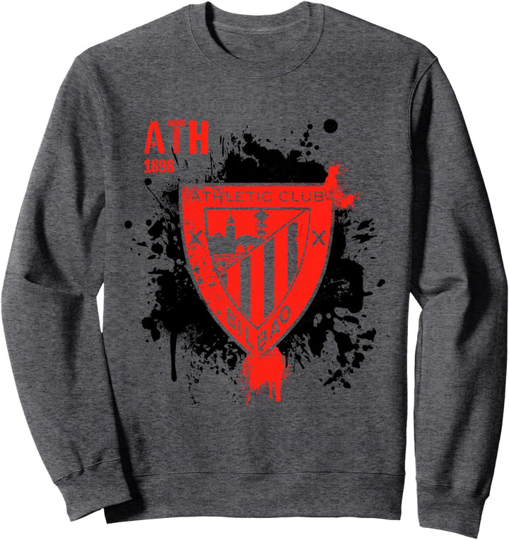 Athletic Club | 1898 Wappen | Offizielles Produkt | Bilbao Sweatshirt