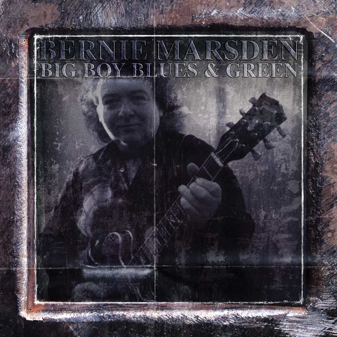 Big Boy Blues and Green Clamshell, Audio-CD