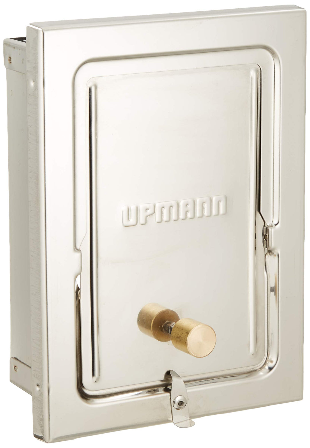 Upmann Zugbegrenzer Z4 V2A 13x19 cm, 1 Stück, 30140