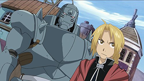 Fullmetal Alchemist: Brotherhood - Vol. 1 (Digipack im Schuber mit Hochprägung und Glanzfolie) [Blu-