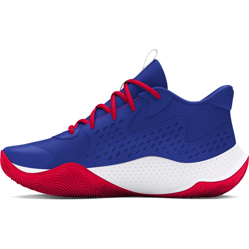 Under Armour Unisex Sneaker 38 EU Weiss, 38 EU Weiß