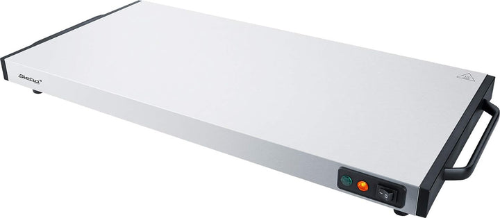 Steba Warmhalteplatte/W?rmespeicherplatte WP 130, Warmhaltefl?che 60 x 30 cm, sehr kurze Aufheizzeit