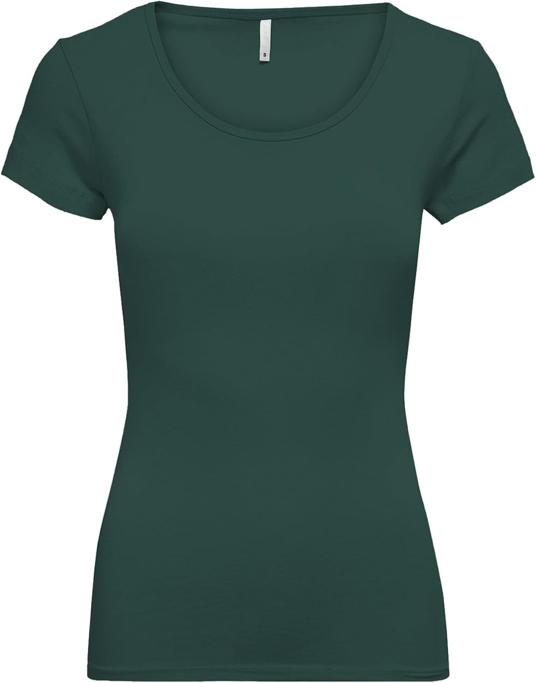 ONLY 3er Pack Damen T-Shirt schwarz oder weiss Kurzarm lang Basic Sommer T-Shirts XS S M L XL 152091