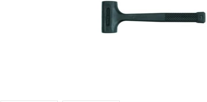 Schonhammer 905g, D 53,5mm, Rückschlagsfrei