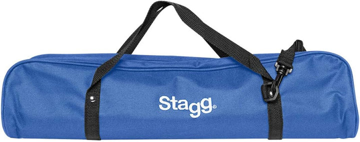 Stagg 37 Notes blau