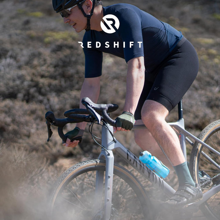 REDSHIFT Cruise Control Drop Bar Griffe für Rennrad Lenker, passend für alle Drop Bar Lenker für Ren