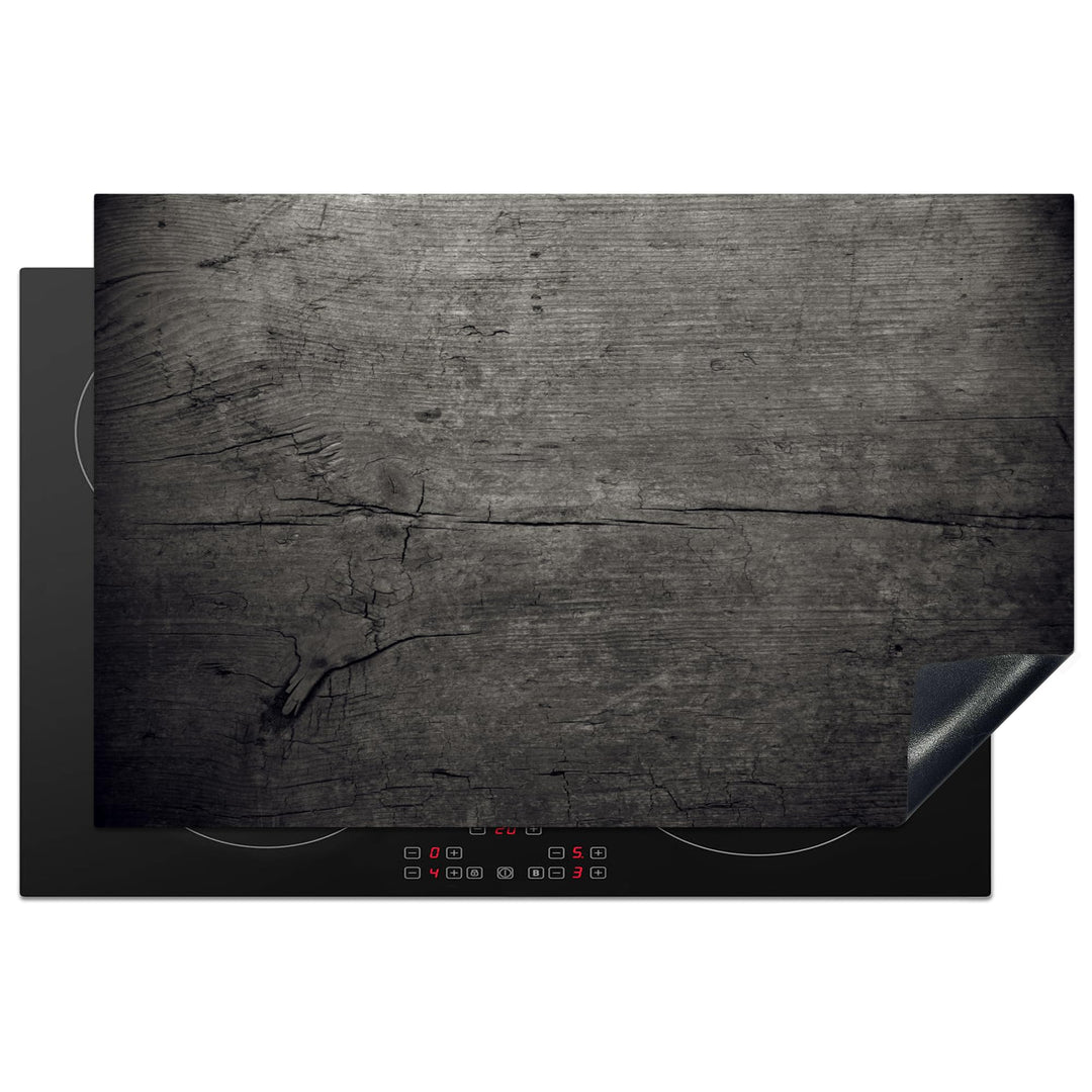 KitchenYeah© Herdabdeckplatte Einteilig Küche Herdabdeckung Ceranfeld Herdabdeckplatten Anti Rutsch