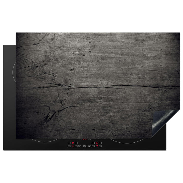 KitchenYeah© Herdabdeckplatte Einteilig Küche Herdabdeckung Ceranfeld Herdabdeckplatten Anti Rutsch