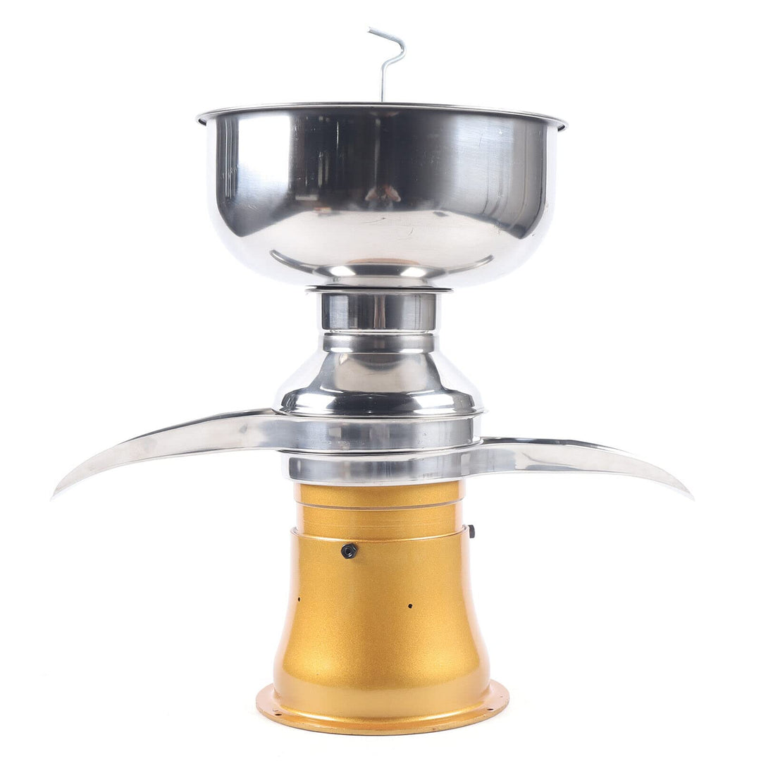 Milchcreme Separator Milchzentrifuge Separator Elektrische Milchseparator Elektrischer Milchcremeabs