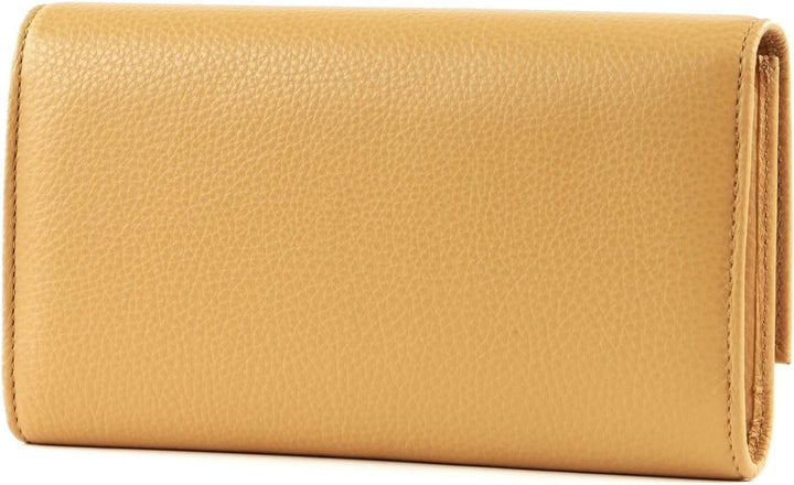 Coccinelle Liya Minibag Wallet Warm Beige