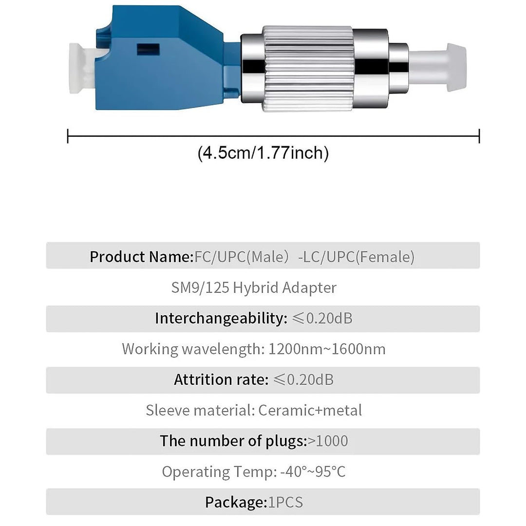 Faser-Visueller Fehlerortungsstift 30MW, VFL 30KM Faser-Optikkabel-Prüfgerät mit 2,5mm LC-FC-Glasfas