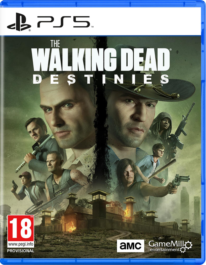 The Walking Dead: Destinies PlayStation 5, PlayStation 5