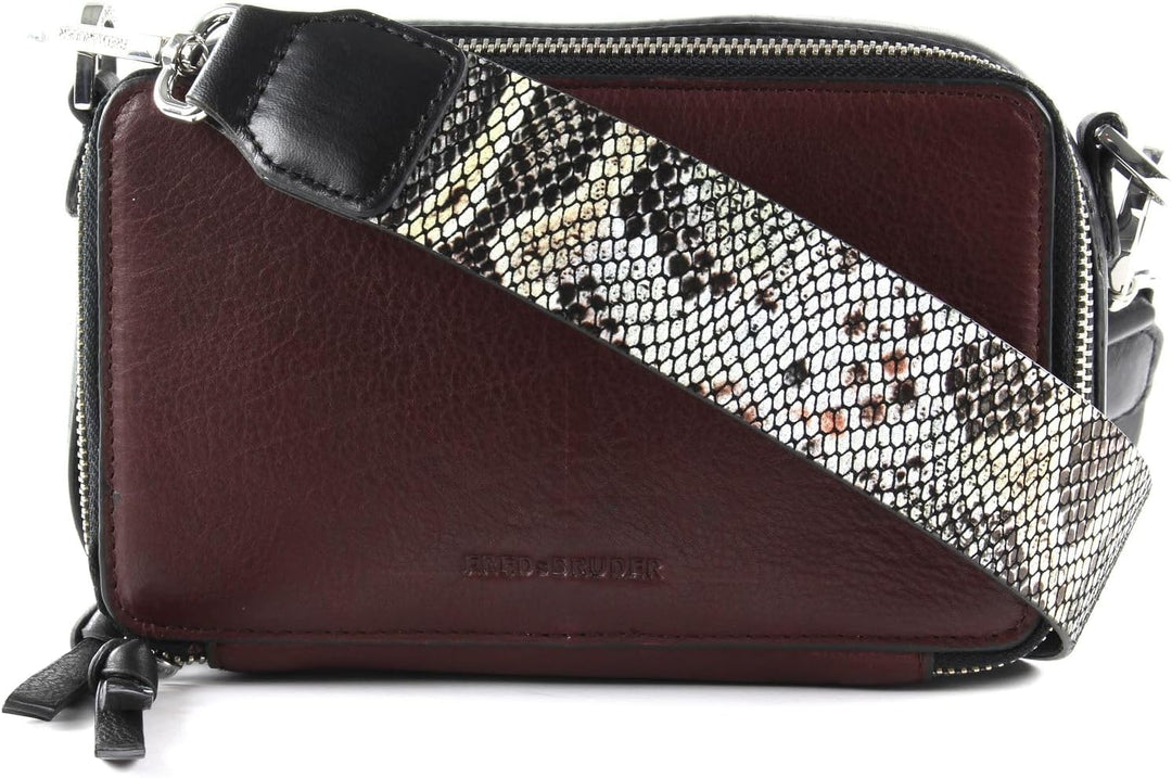 FREDsBRUDER Kaleido Lumibox Oxblood