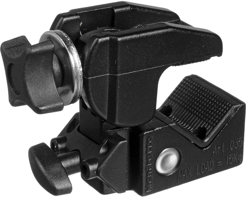 Manfrotto 035BN Fernglas-Superklemme