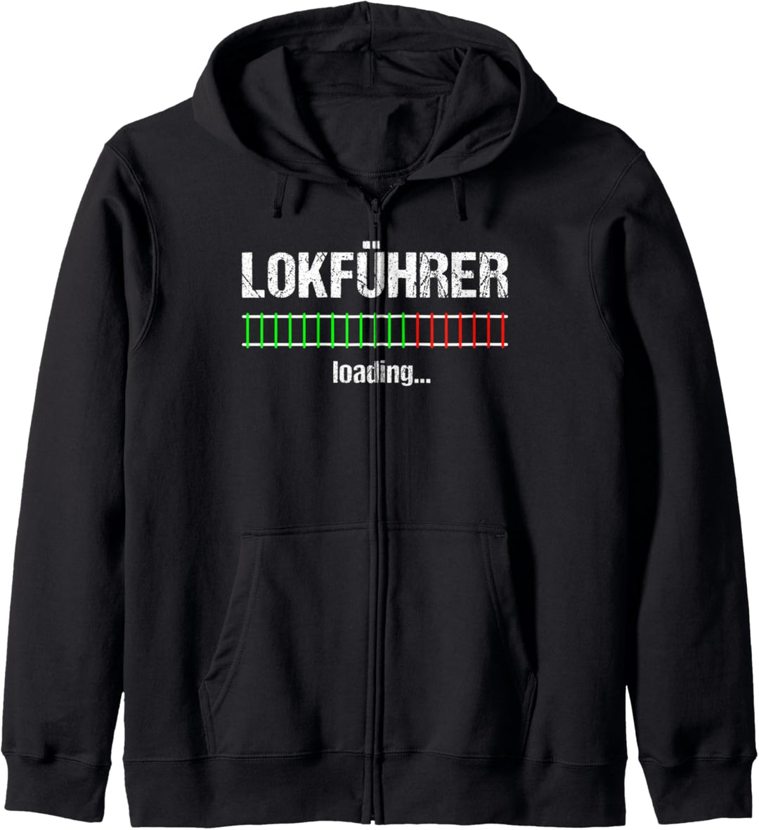 Lokführer Ausbildung Eisenbahner Azubi Ausbildung Kapuzenjacke