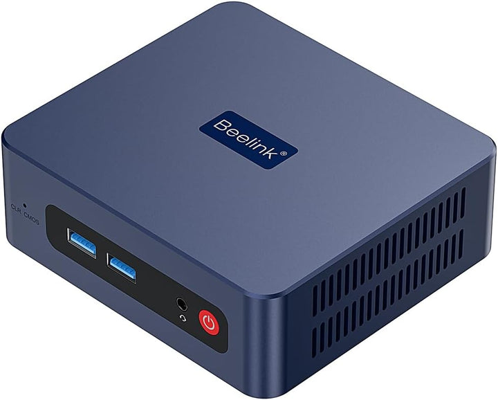 Beelink SER3 Mini PC Windows 11 Pro, AMD Ryzen 3 3200U bis zu 3.5Ghz, 16G DDR4 RAM 500GB NVMe SSD Mi