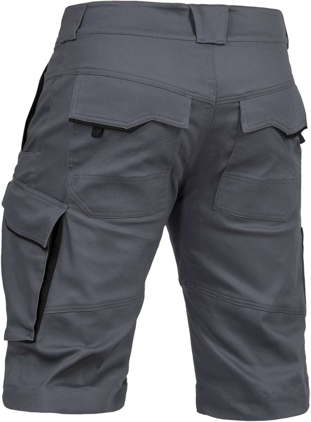 Leibwächter Kurzehose Short FLEXK Flex Line Kornblau-schwarz 56 Grau/Schwarz, 56 Grau/Schwarz