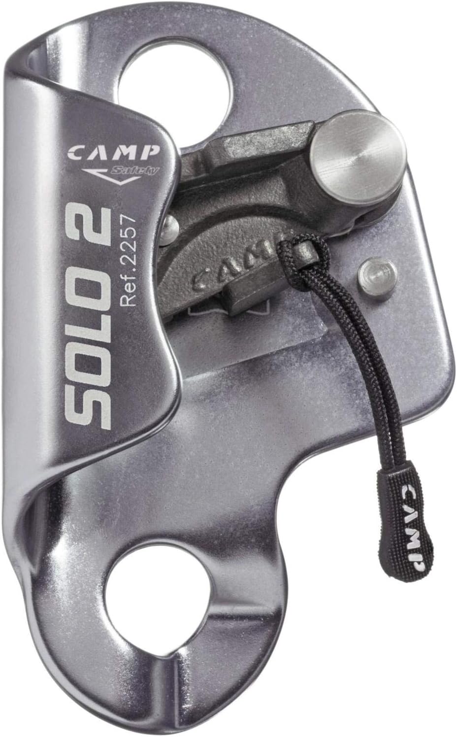 Camp USA Solo 2 grau Einheitsgrösse, grau Einheitsgrösse