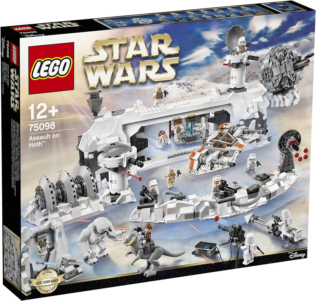 LEGO Star Wars 75098 - Assault on Hoth