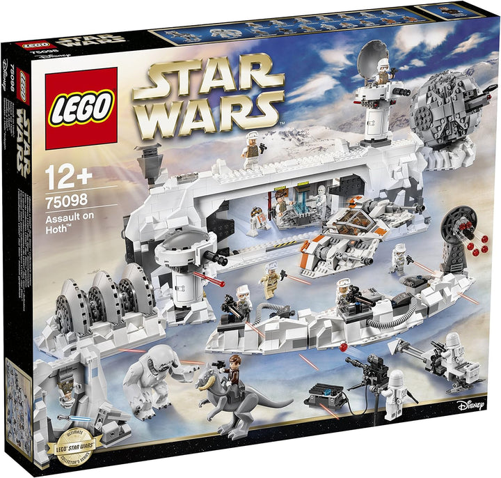 LEGO Star Wars 75098 - Assault on Hoth