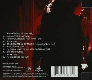 Send One Your Love, Audio-CD
