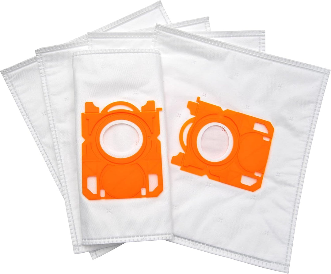 20 Staubsaugerbeutel geeignet und kompatibel mit AEG VX4 EFFICIENCY, VX6, VX7, VX9, S-Bag