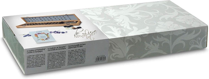 Pulltex Essenzen und Aromen Set für Wein Deluxe + Tastevin