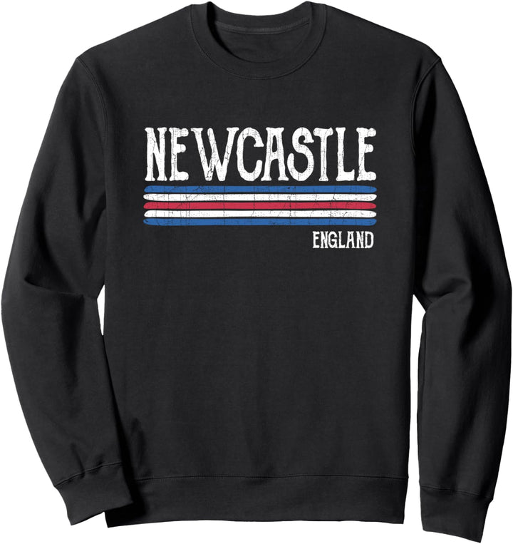 Vintage Newcastle England Sweatshirt
