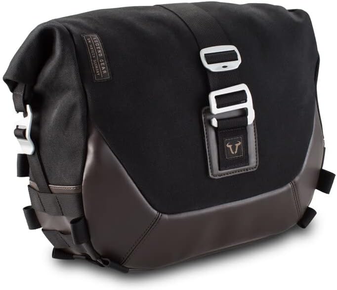 SW-MOTECH Legend Gear Satteltasche LS1 9,8 l. Für Legend Gear Satteltaschen-Halter SLS.