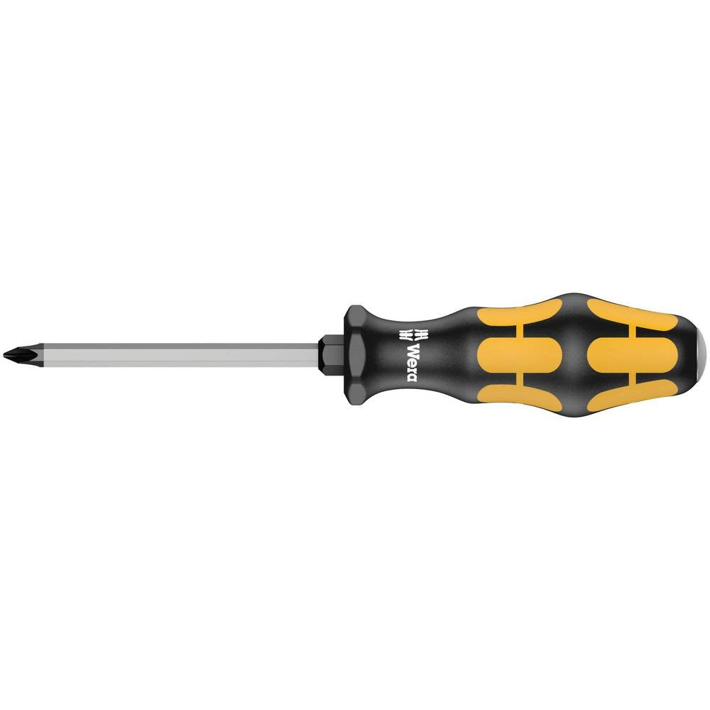 Wera 918 SPZ Kreuzschlitz-Schraubendreher, PZ 3 x 150 mm, 05017054001, PZ 3 x 150 mm