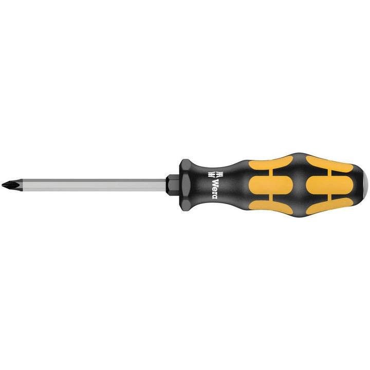 Wera 918 SPZ Kreuzschlitz-Schraubendreher, PZ 3 x 150 mm, 05017054001, PZ 3 x 150 mm