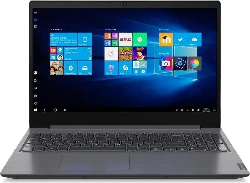 Lenovo (15,6 Zoll HD+ Notebook (Intel N4020 2x2.80 GHz, 8GB DDR4, 512 GB SSD, Intel UHD 600, HDMI, W