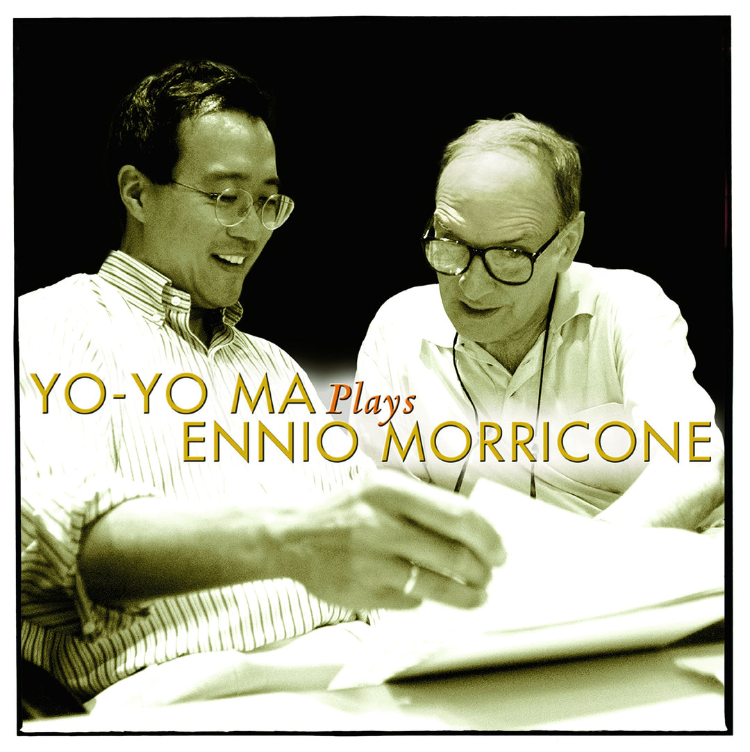 Plays Ennio Morricone, Vinyl