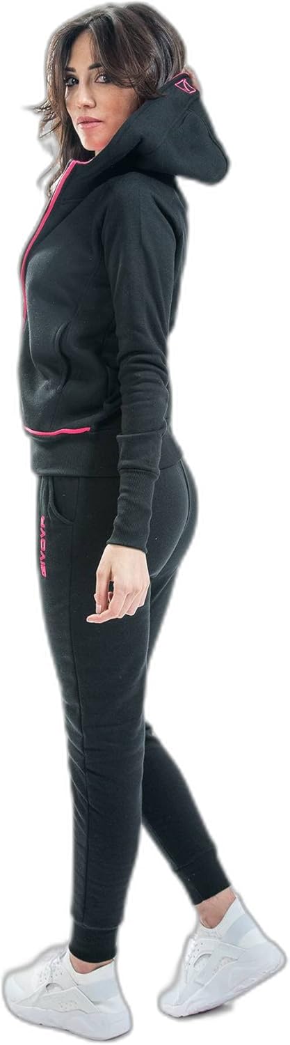 Gicova LFB26 Tuta Star New Sport-Set, Herren, Mehrfarbig, 2XS