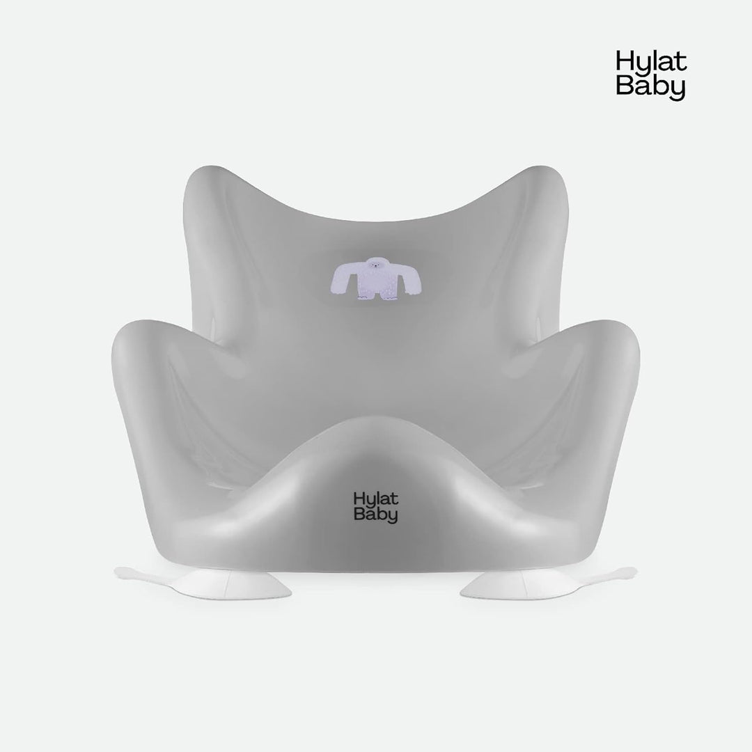 Hylat Baby Badewanneneinsatz Baby - wertvolle Badehilfe für Säuglinge und Babys von Geburt bis ca. 6