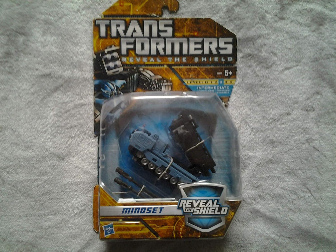 Transformers Reveal The Shield - Mindset [UK Import]