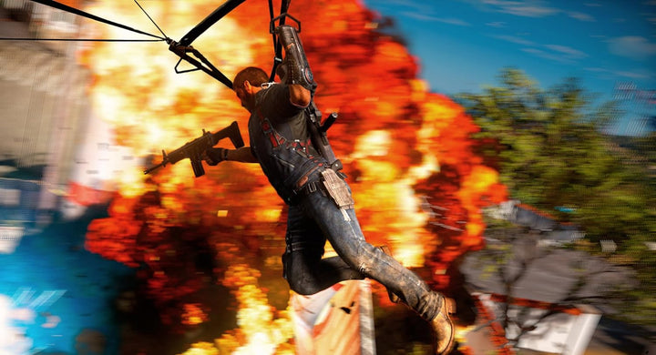 Just Cause 3 Xbox One Standard, Xbox One Standard