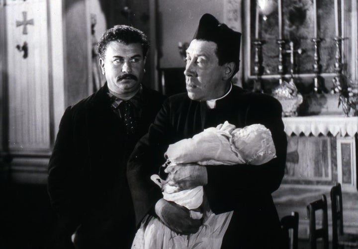 Don Camillo & Peppone Edition [Blu-ray], Blu-ray