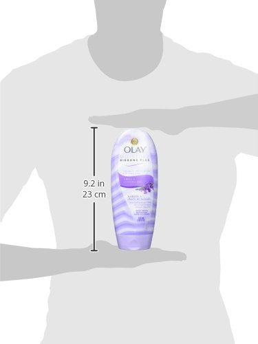 Olay 2-in-1 Essential Oils Ribbons Moisturizing Body Wash - Luscious Orchid - 45 g by Olay