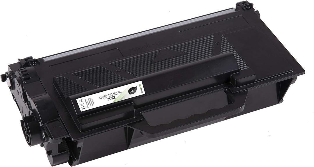Kineco 2X Toner ersetzt TN3480 Doppelpack für Brother HL-L5100DN HL-L5100DNT