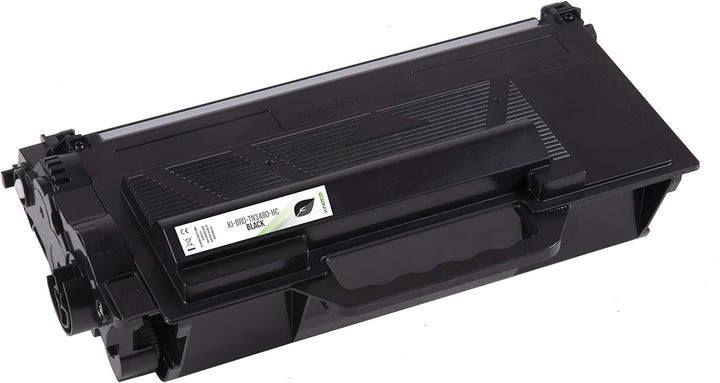 Kineco 2X Toner ersetzt TN3480 Doppelpack für Brother HL-L5100DN HL-L5100DNT