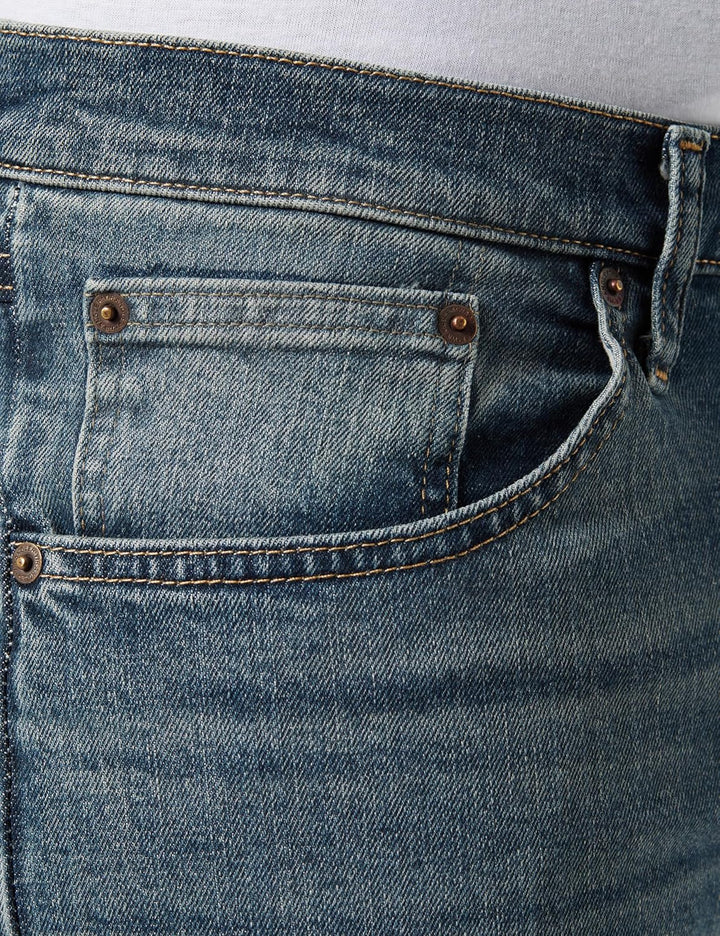 Wrangler Men's Texas Contrast Jeans 31W / 34L River, 31W / 34L River