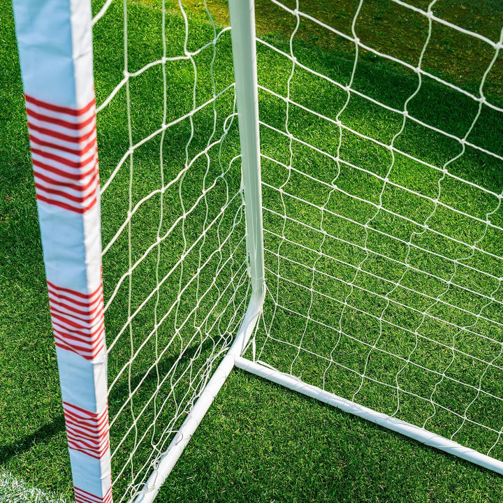 Ersatznetz 300 x 160 cm für Fussballtor passend zB. für Sandora Volley, Hudora Stadion, Best Sportin