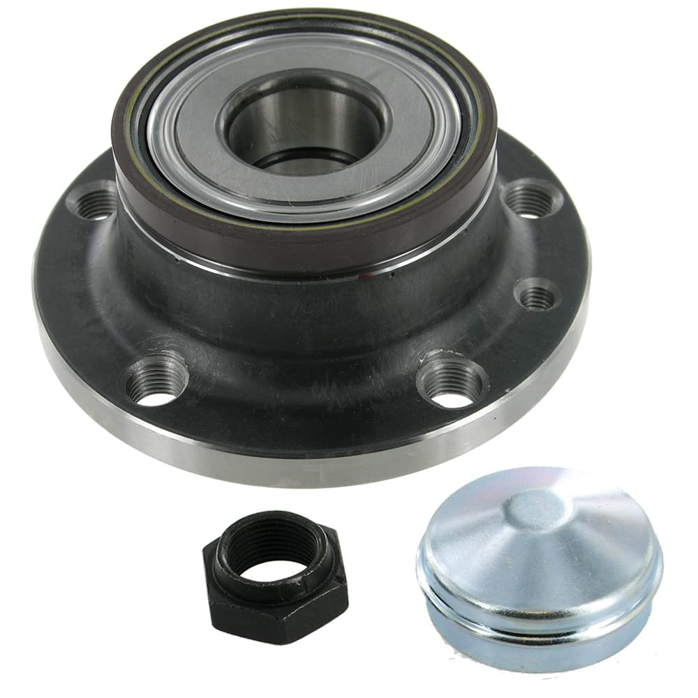 SKF Radlagersatz Radlager Set Hinten | VKBA 6778 | Für 500L DOBLO TIPO COMBO COMBO