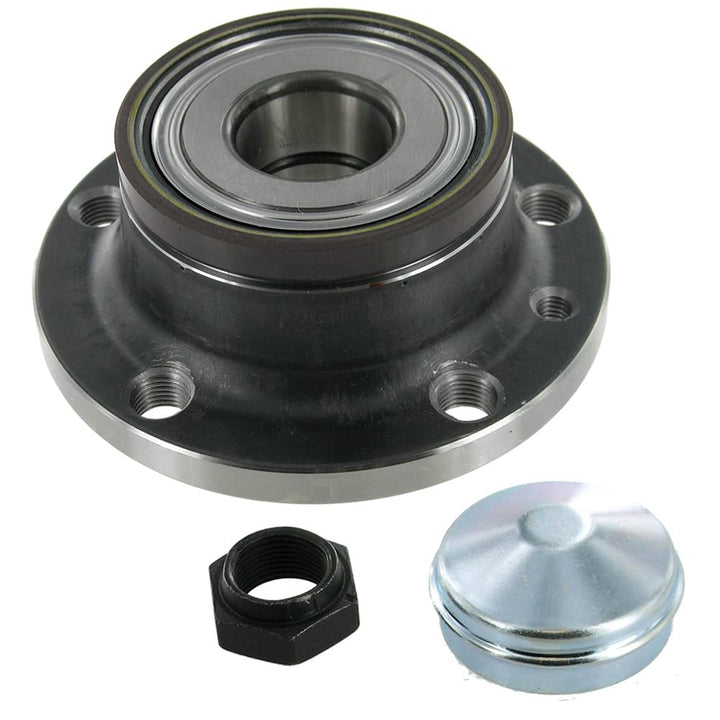 SKF Radlagersatz Radlager Set Hinten | VKBA 6778 | Für 500L DOBLO TIPO COMBO COMBO